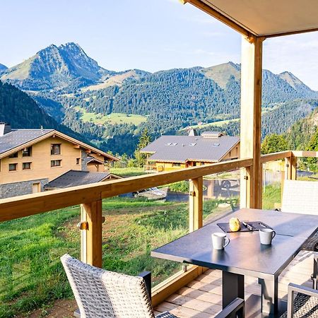 Francecomfort - Alpchalets Portes Du Soleil Abondance Buitenkant foto