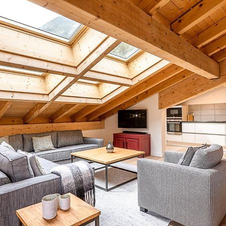 Francecomfort - Alpchalets Portes Du Soleil Abondance Buitenkant foto