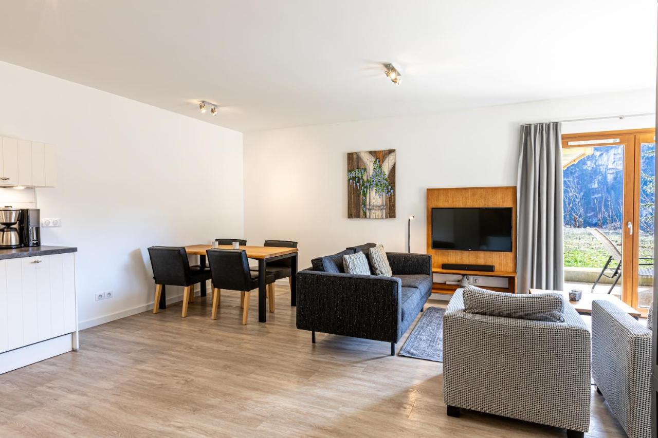 Francecomfort - Alpchalets Portes Du Soleil Abondance Buitenkant foto