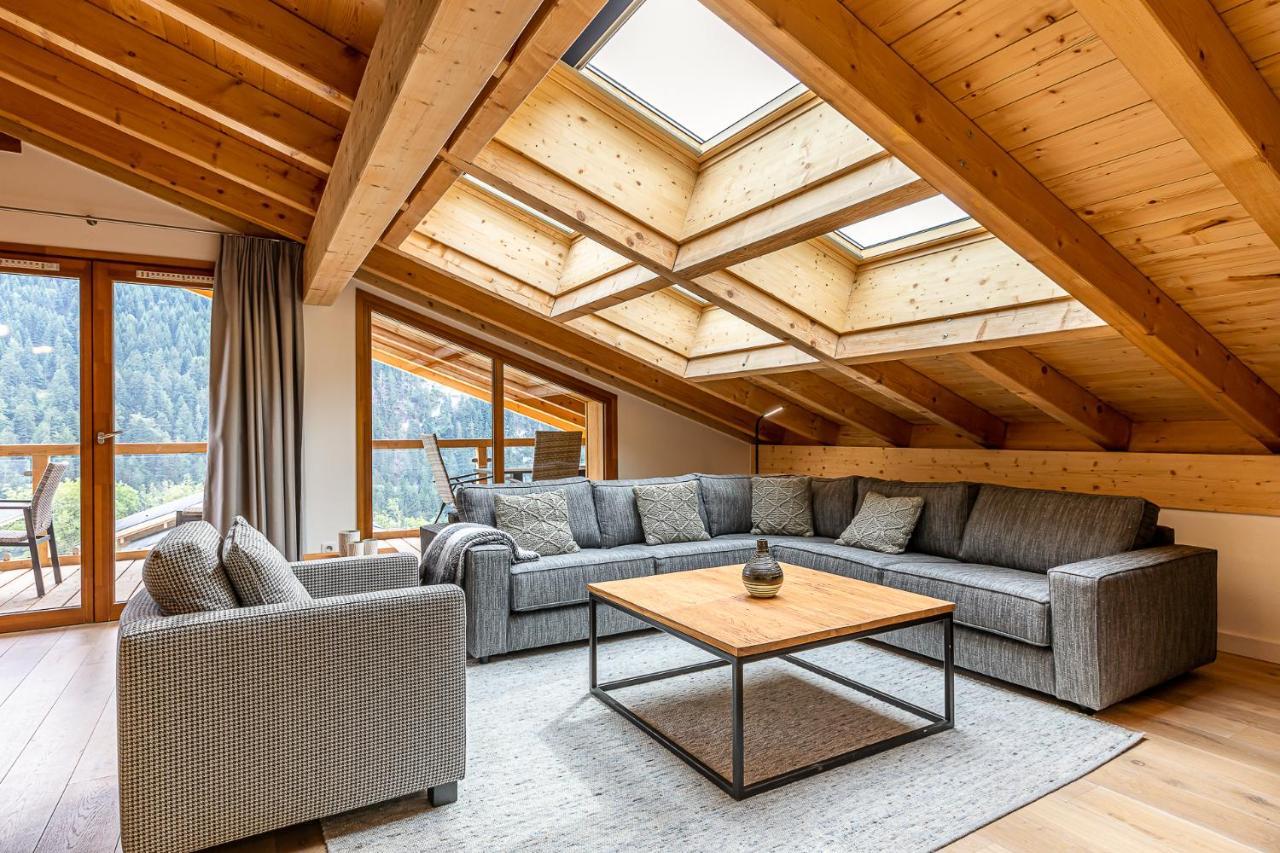 Francecomfort - Alpchalets Portes Du Soleil Abondance Buitenkant foto