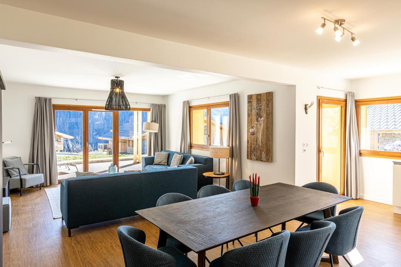 Francecomfort - Alpchalets Portes Du Soleil Abondance Buitenkant foto