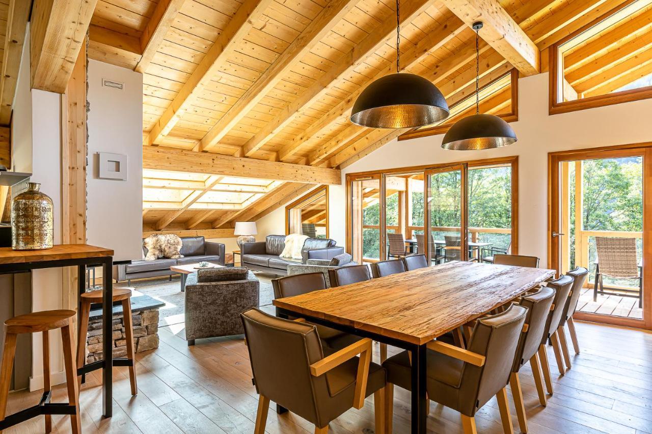 Francecomfort - Alpchalets Portes Du Soleil Abondance Buitenkant foto