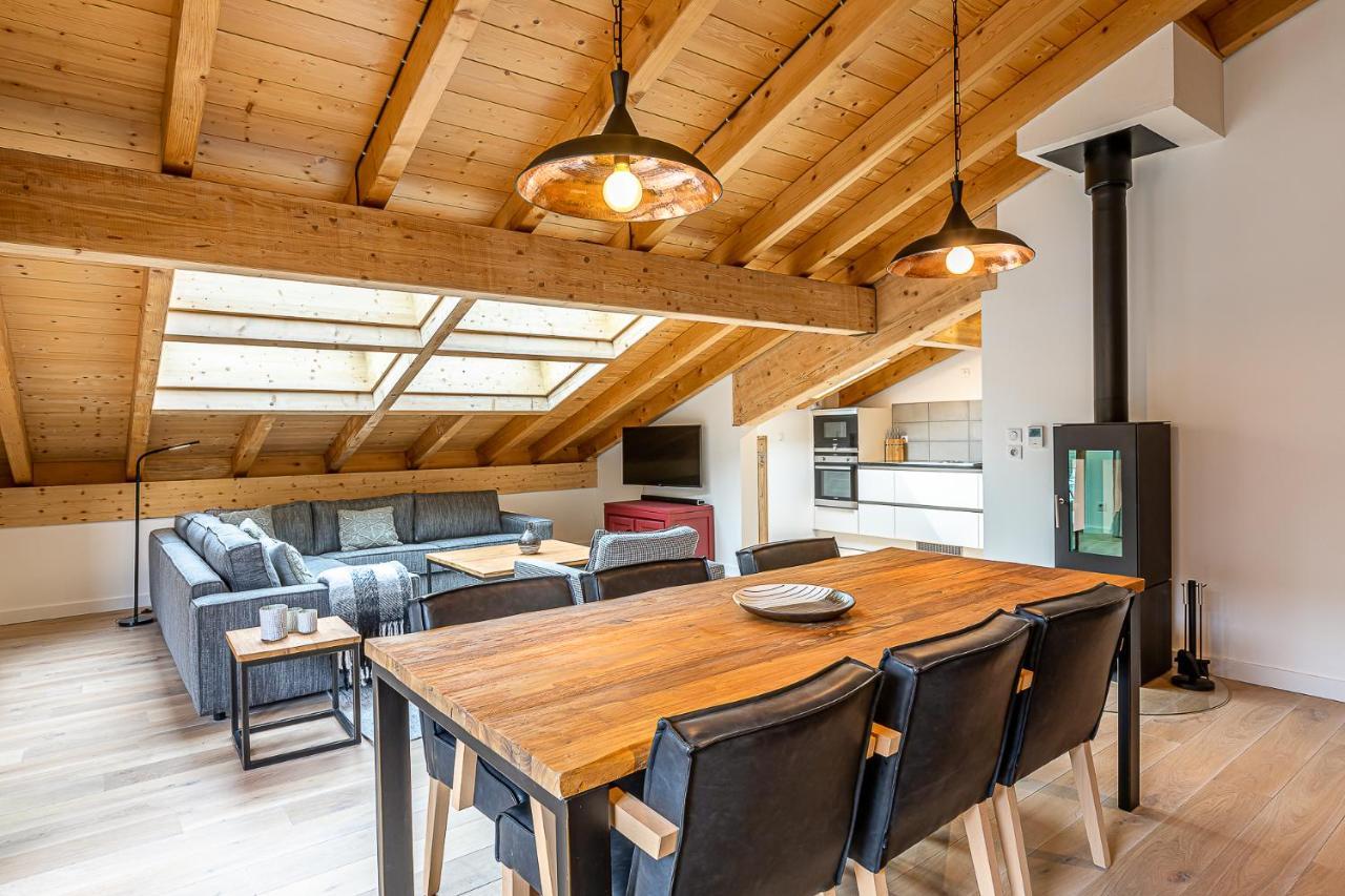 Francecomfort - Alpchalets Portes Du Soleil Abondance Buitenkant foto
