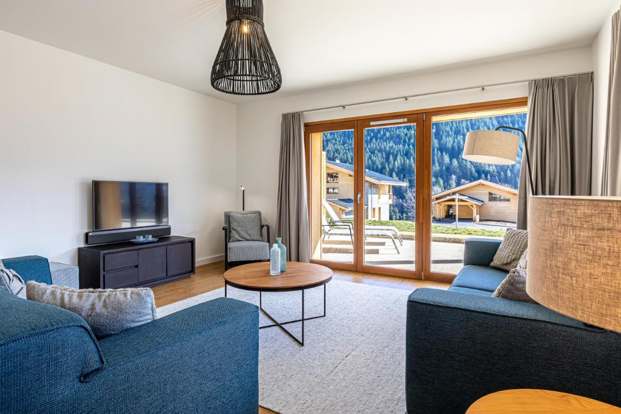 Francecomfort - Alpchalets Portes Du Soleil Abondance Buitenkant foto