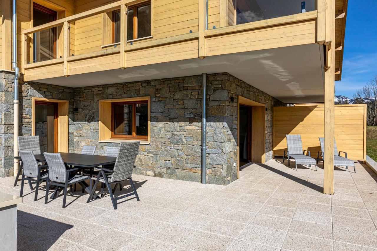 Francecomfort - Alpchalets Portes Du Soleil Abondance Buitenkant foto