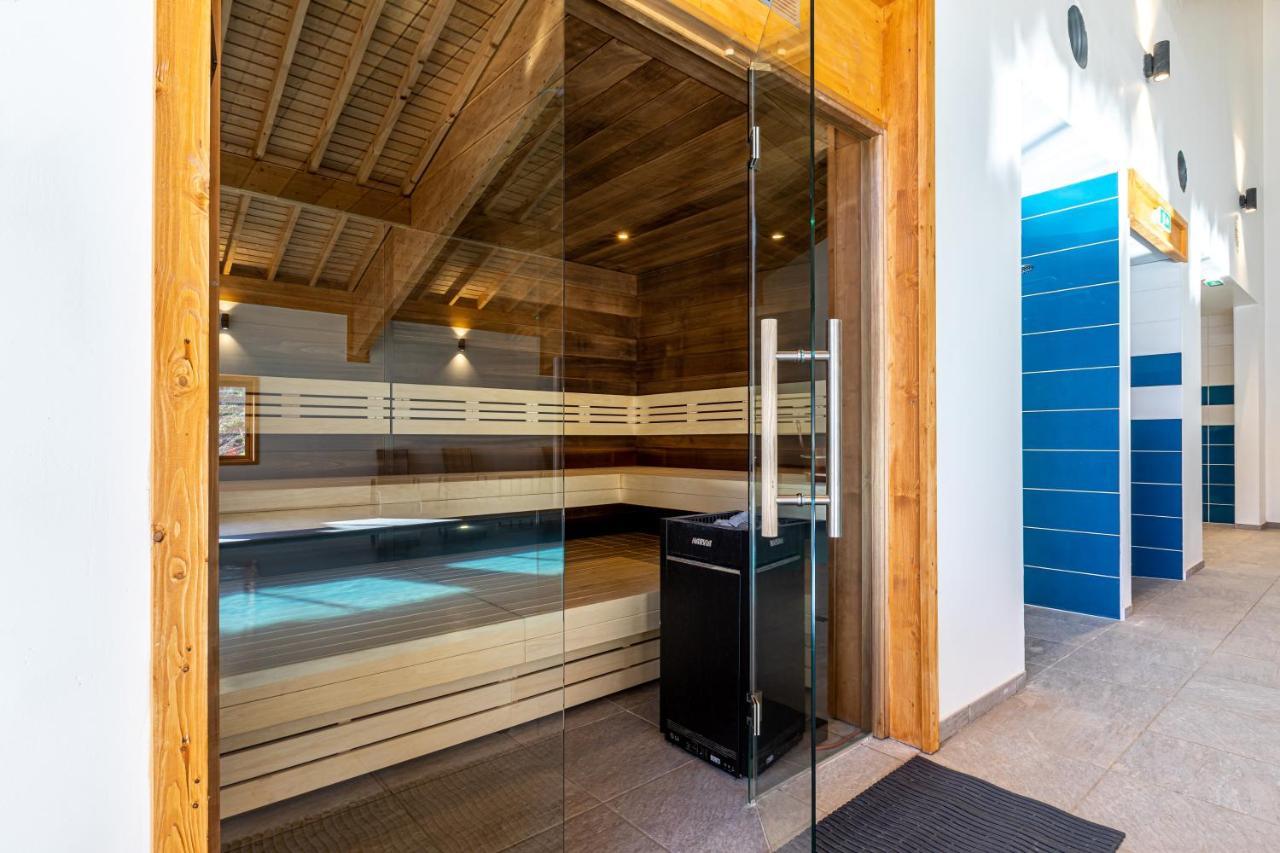 Francecomfort - Alpchalets Portes Du Soleil Abondance Buitenkant foto