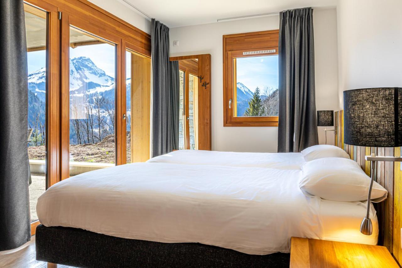 Francecomfort - Alpchalets Portes Du Soleil Abondance Buitenkant foto