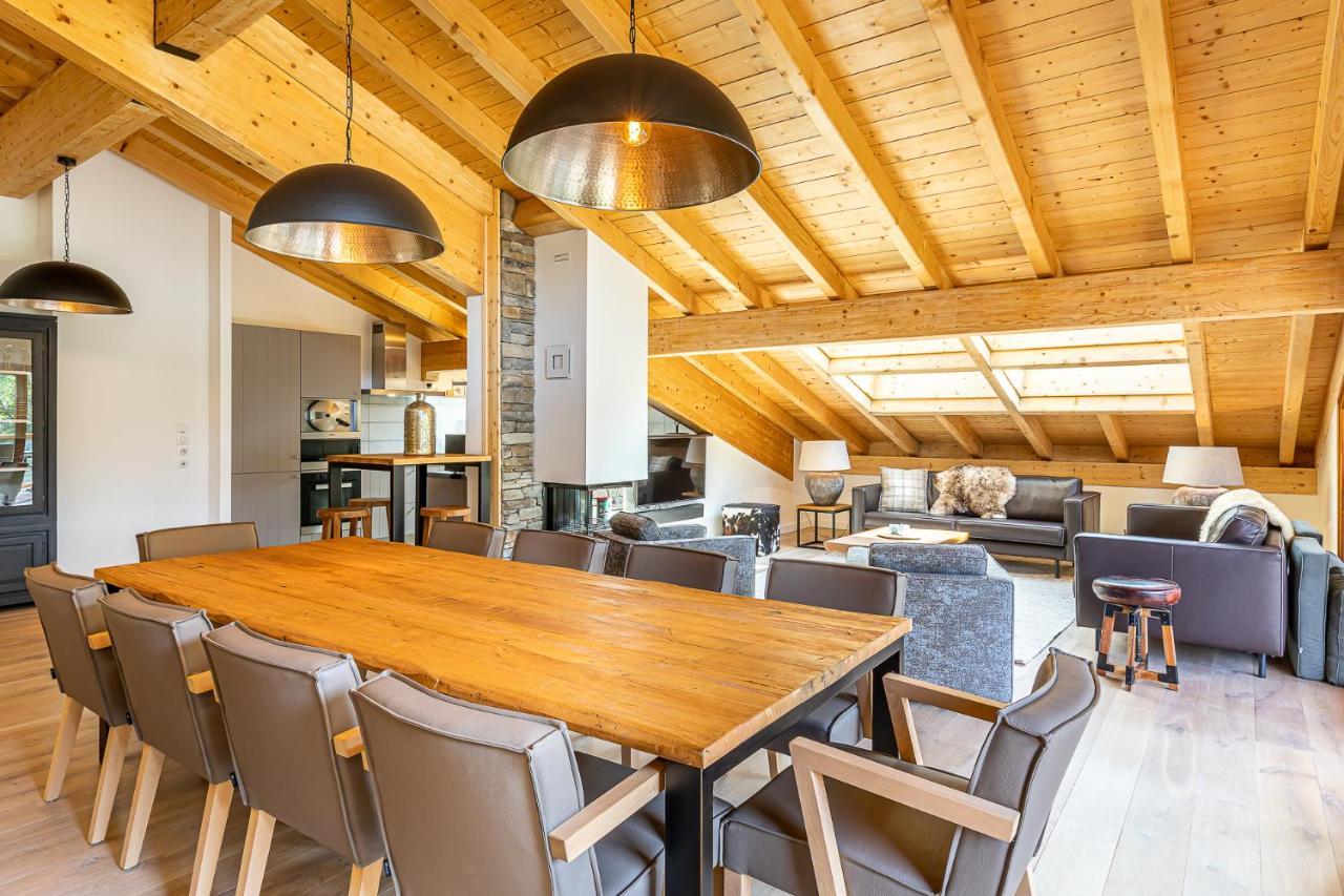 Francecomfort - Alpchalets Portes Du Soleil Abondance Buitenkant foto