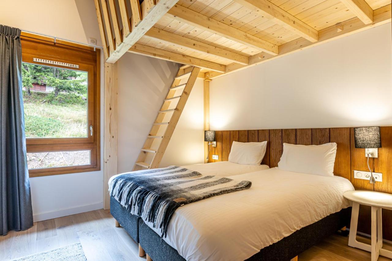 Francecomfort - Alpchalets Portes Du Soleil Abondance Buitenkant foto