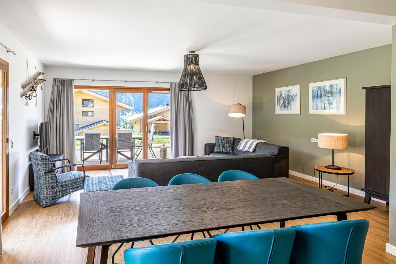 Francecomfort - Alpchalets Portes Du Soleil Abondance Buitenkant foto