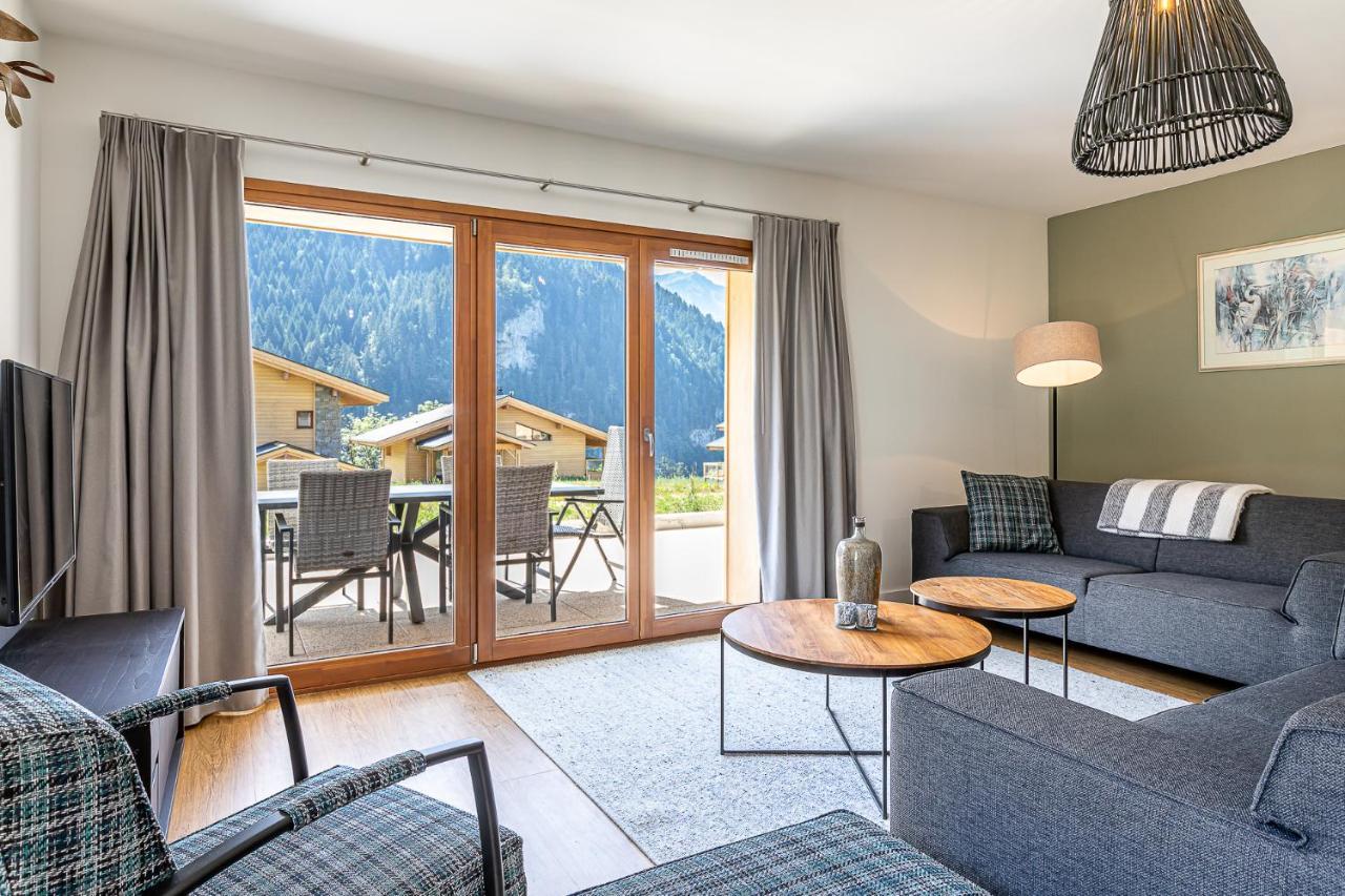 Francecomfort - Alpchalets Portes Du Soleil Abondance Buitenkant foto