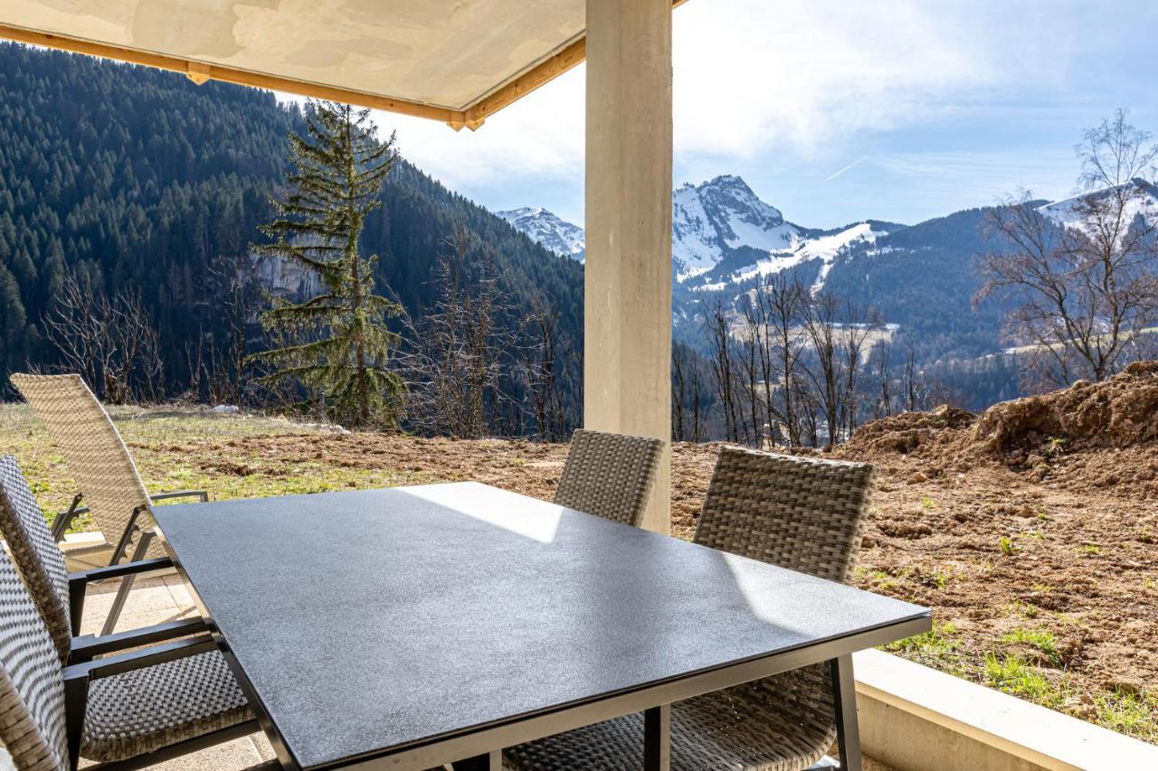 Francecomfort - Alpchalets Portes Du Soleil Abondance Buitenkant foto