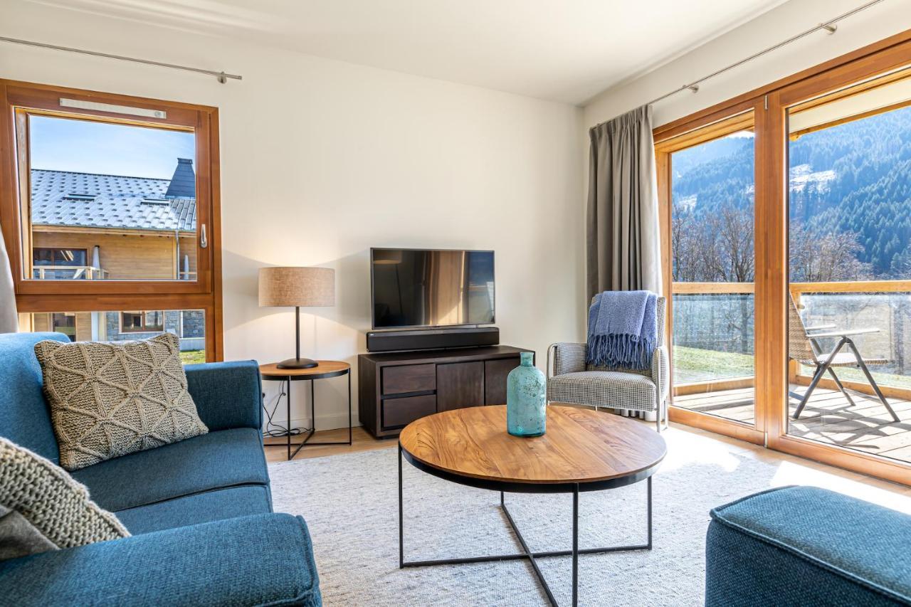 Francecomfort - Alpchalets Portes Du Soleil Abondance Buitenkant foto